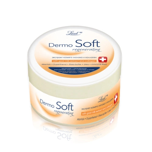 Larel Dermosoft Regenerating Cream 200ml