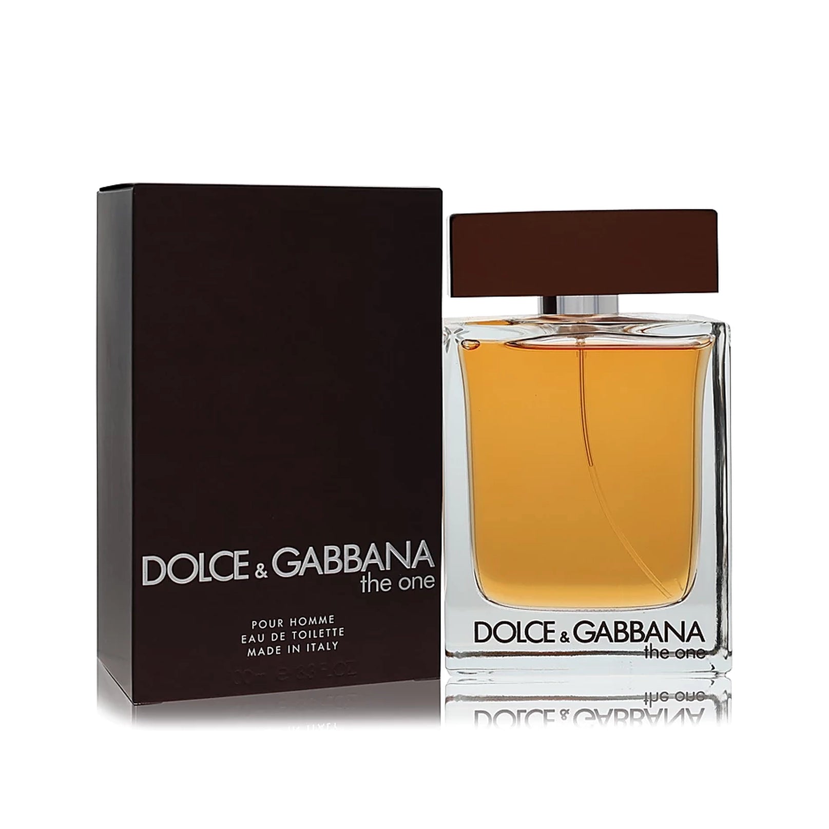 Dolce&Gabbana the One EDT F/M 100ml