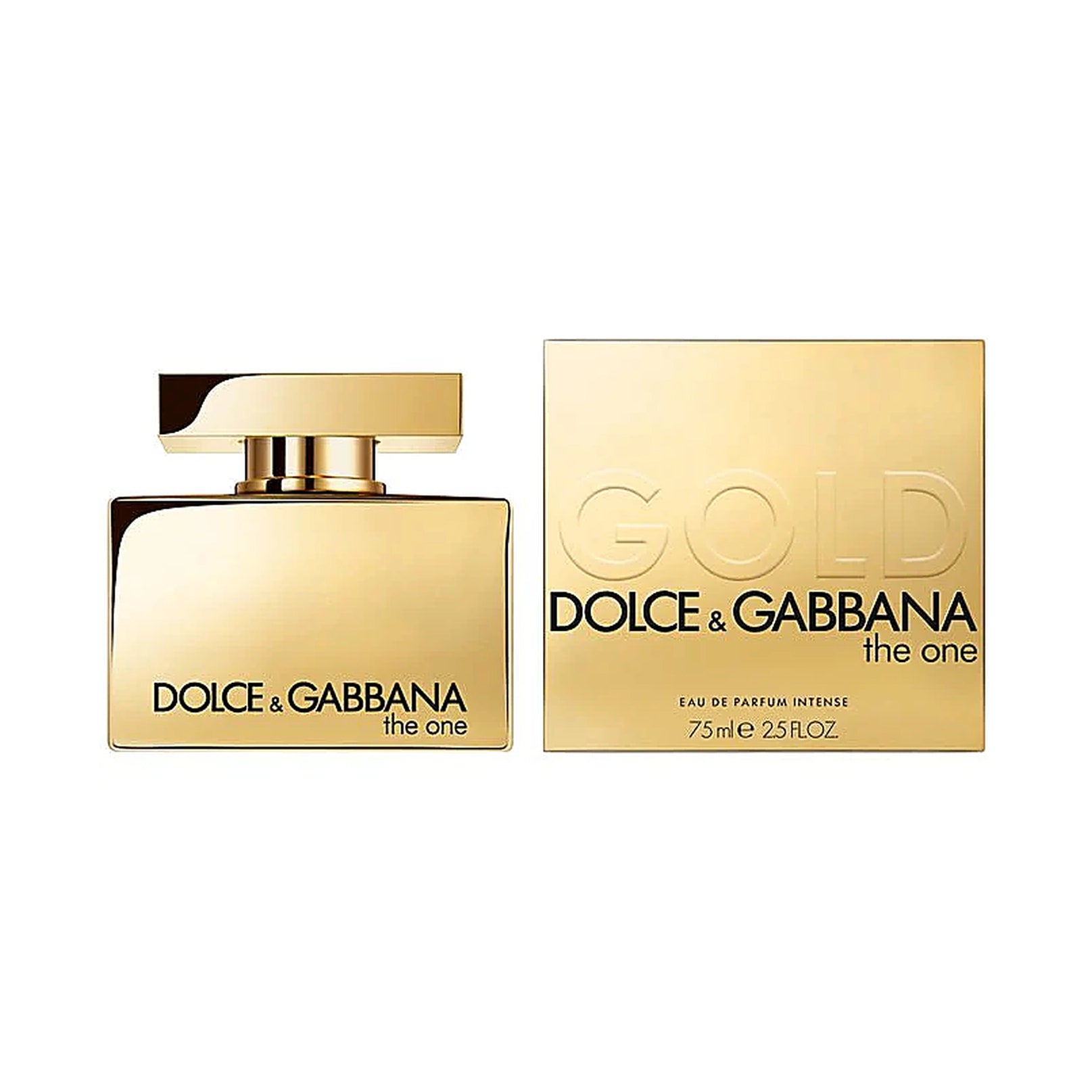 Dolce&Gabbana Gold the One Intense EDP F/W 75ml