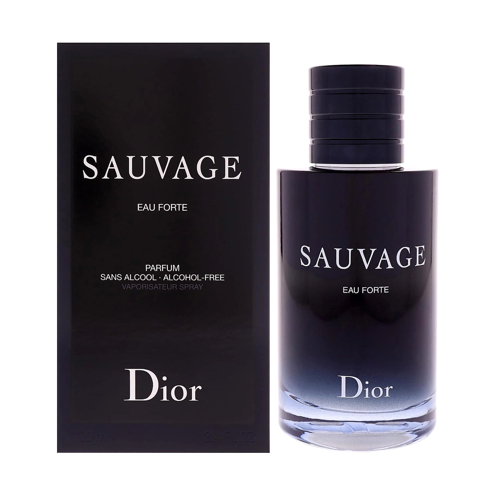 C.D DIOR SAUVAGE EDP F/M 100ML