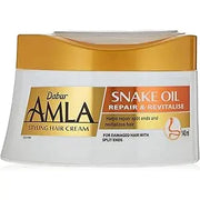 Dabur Amla Hair Cream 125ml Snake Oil