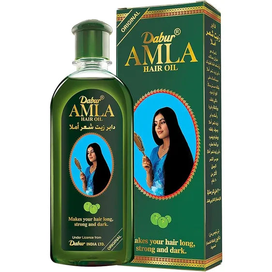 Dabur Amla Hair Oil 100ml 10 Off