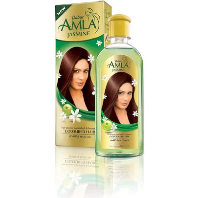 Dabur Amla Hair Oil 200ml Jasmin 10 Off