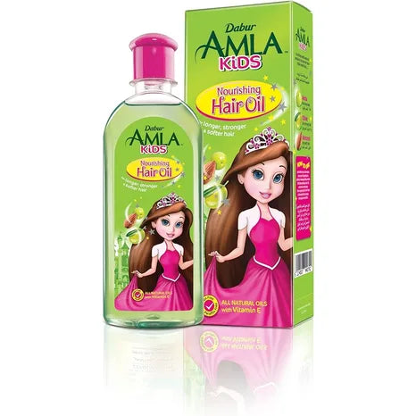 Dabur Amla Kids Hair Oil 200ml