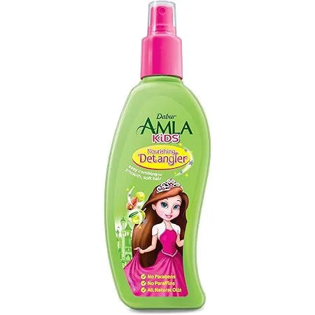 Dabur Amla Kids Hair Oil Spray 200ml