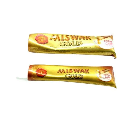 Dabur Miswak Toothpaste Gold 125gm