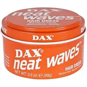 Dax Hair cream Neat&amp;Wave 99gm Orange