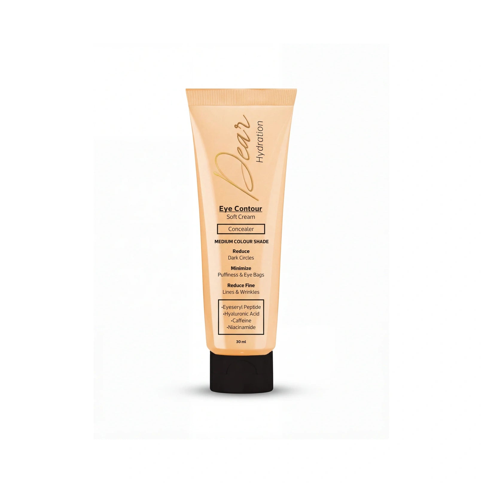 DEAR EYE CONTOUR SOFT CREAM CONCEALER 30ML