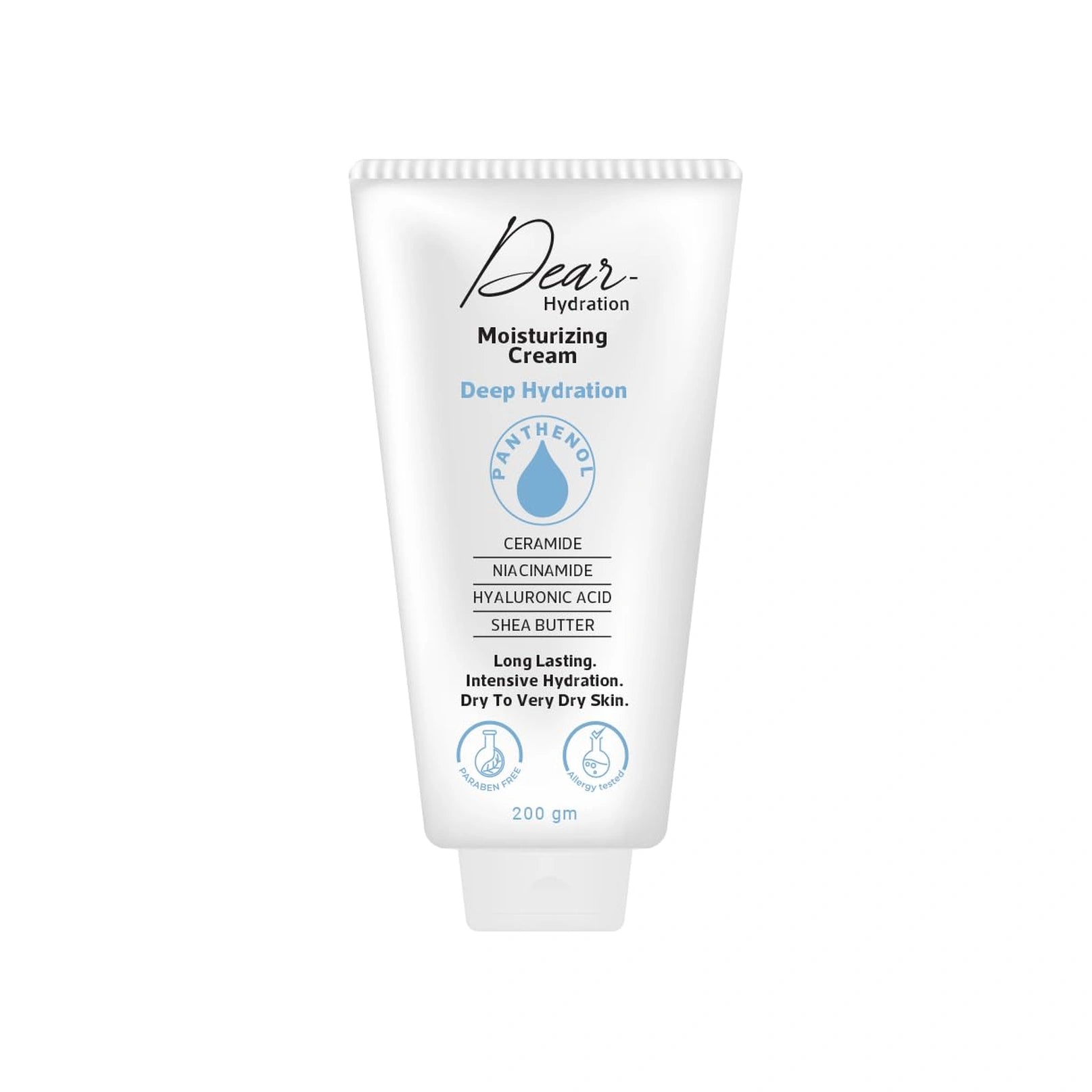 DEAR HYDRATION MOISTURIZING CREAM 200ML