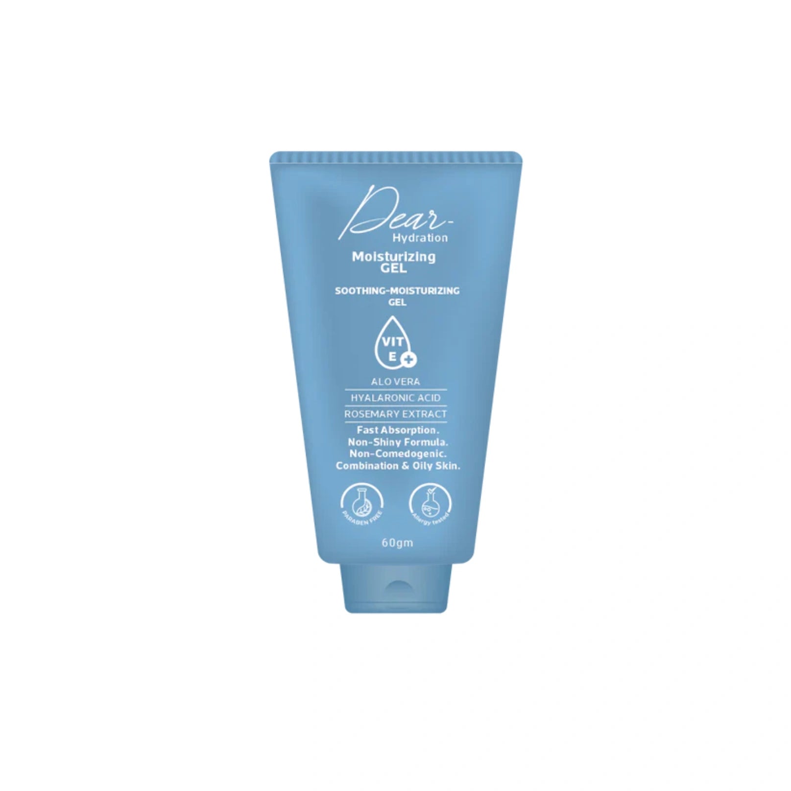 DEAR HYDRATION MOISTURIZING GEL 60ML