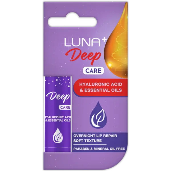 Luna Deep Care Overnight Lip Repair Balm 3.5g