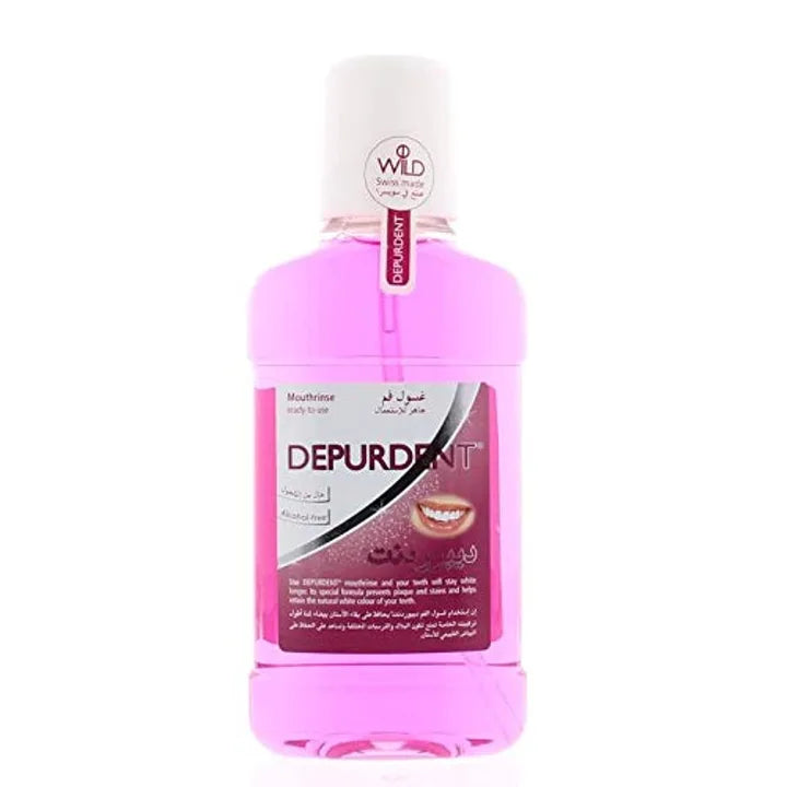 Depurdent Mouth Wash 250 ml