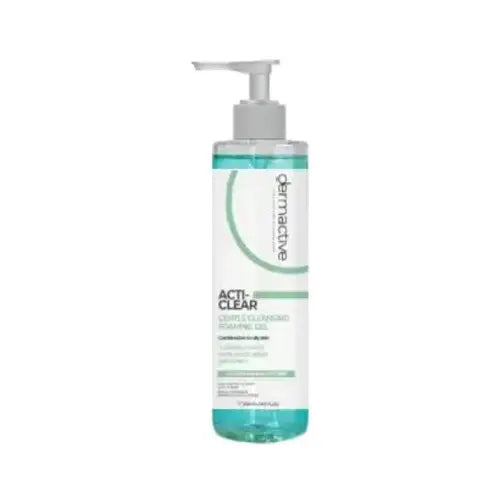 Dermactive Acti-Clear Cleansing Foam Gel 250ml