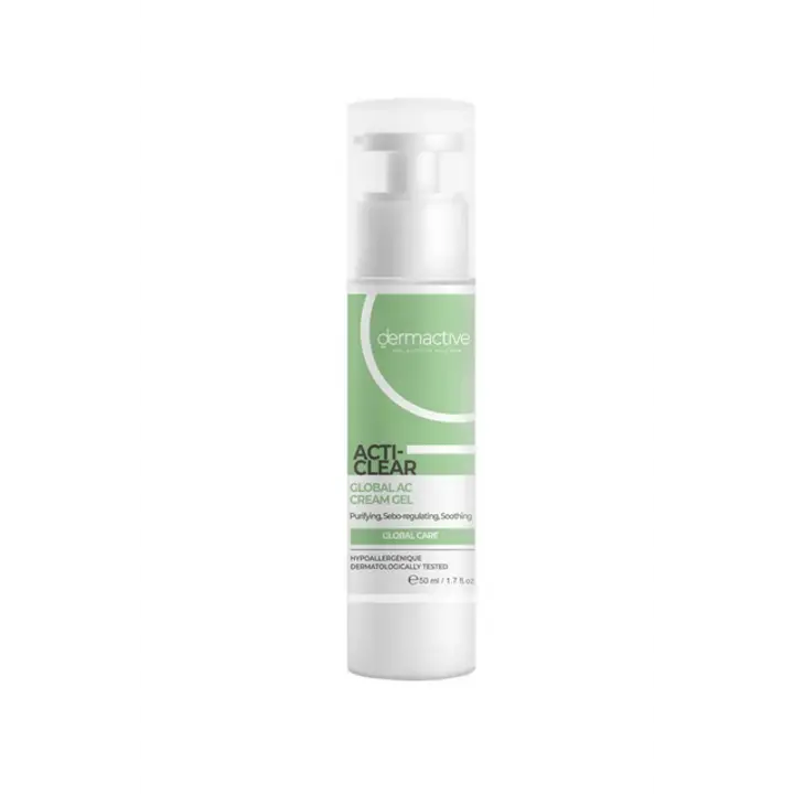 Dermactive Acti-Clear Global AC Cream Gel 50ml