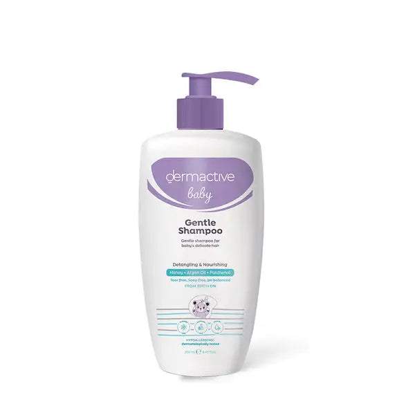 Dermactive Baby Gentel Shampoo 250ml