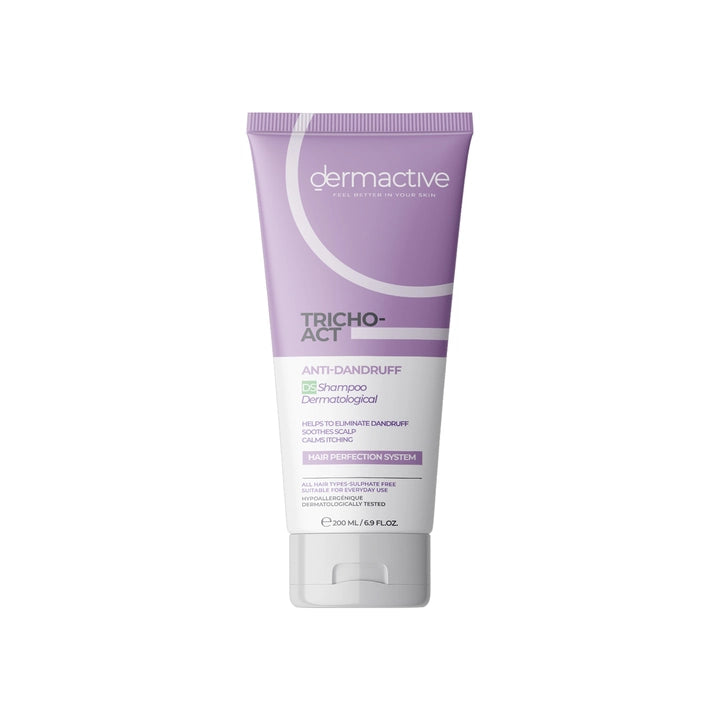 Dermactive Tricho-Act Anti Dandruff Shampoo 200ml