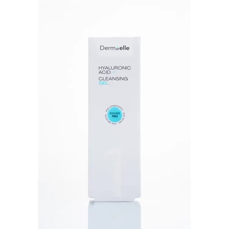 Dermaelle Advanc Hyaluron Acid Cleans Gel 120ml