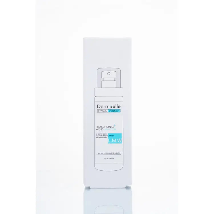 Dermaelle Advanc Hyaluron Acid Water 120ml