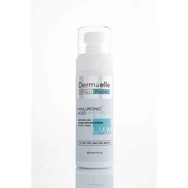 Dermaelle Advanc Hyaluron Acid Water 120ml