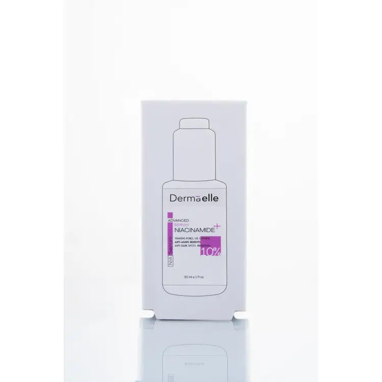 Dermaelle Advanc Niacinamide 10% Serum 30ml