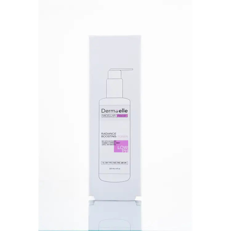 Dermaelle Advanc Radiance Boosting Toner 120ml