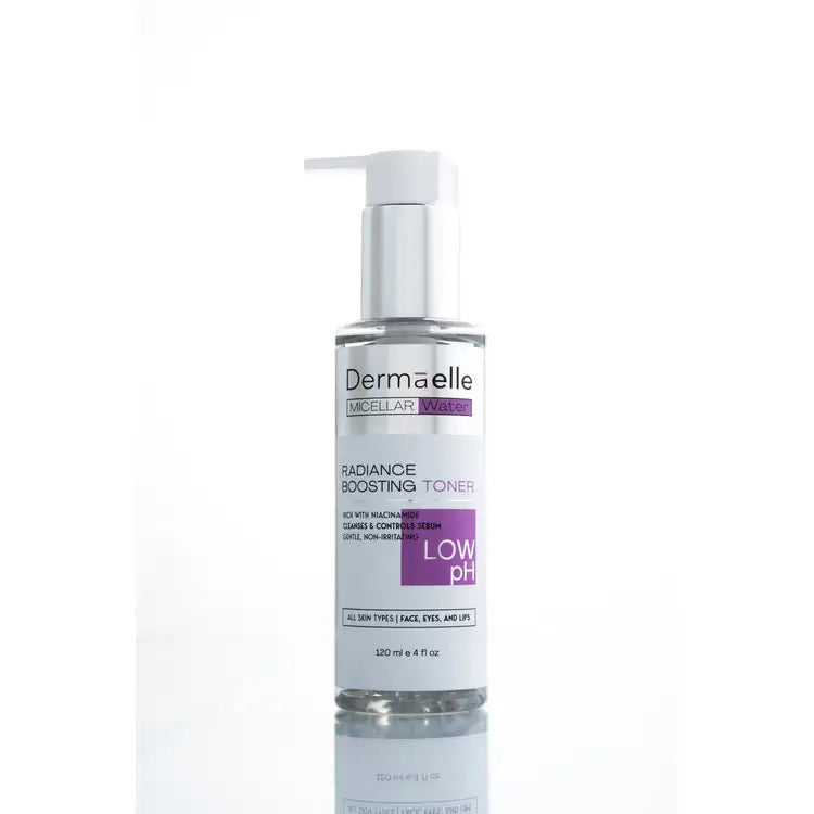 Dermaelle Advanc Radiance Boosting Toner 120ml