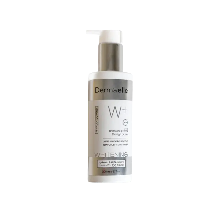 Dermaelle Hyaluwhite Body Lotion 200ml