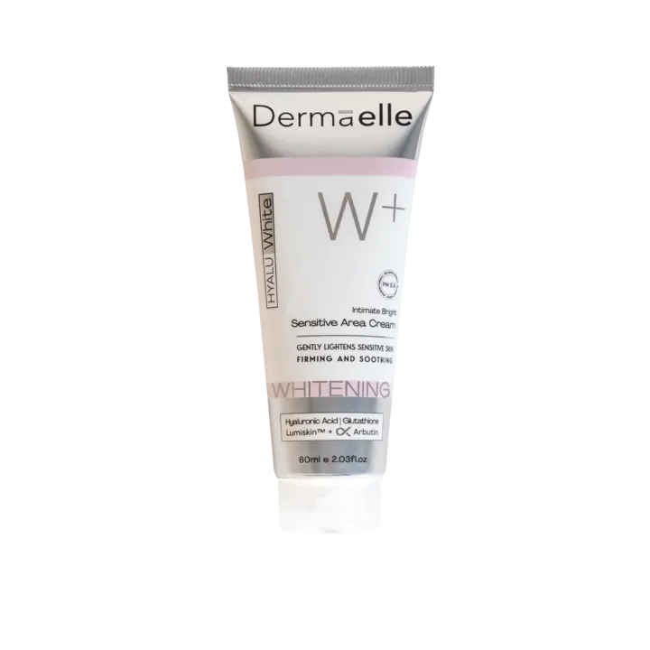 Dermaelle Hyaluwhite Sensitive Area Cream 60ml