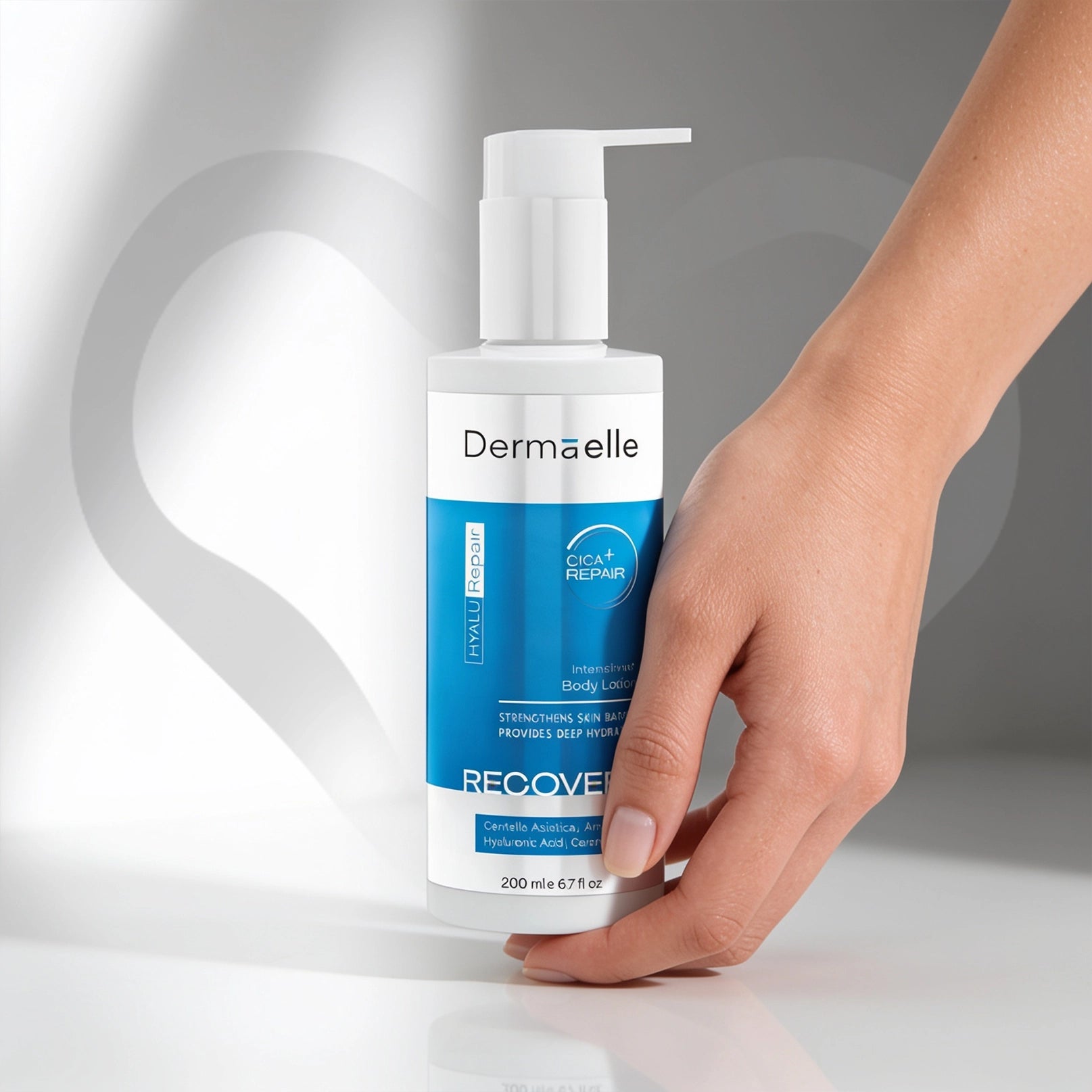 Dermaelle Hyalurepair Cica Lotion 200ml