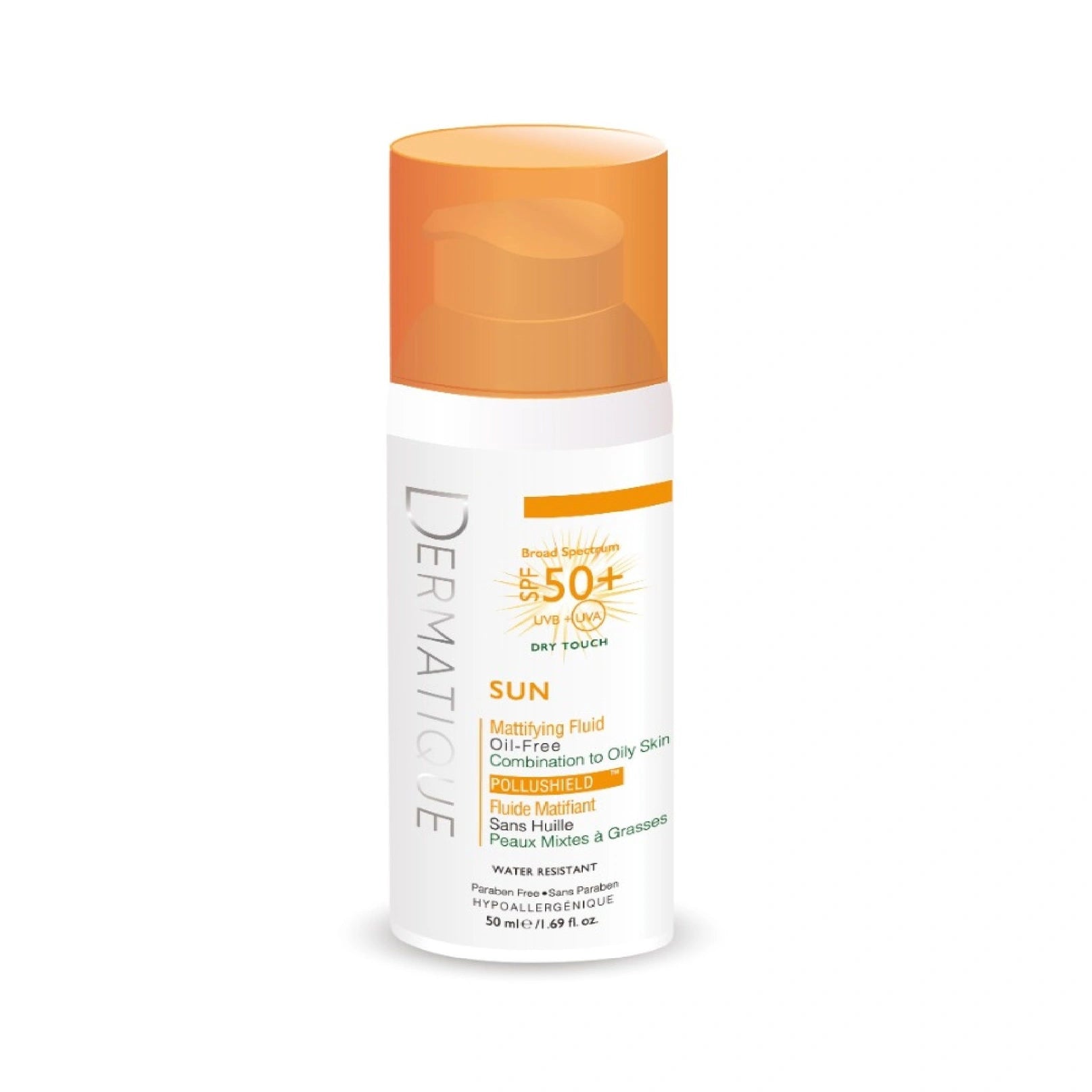 Dermatique Sun Mattifying Fluid SPF50+ 50ml