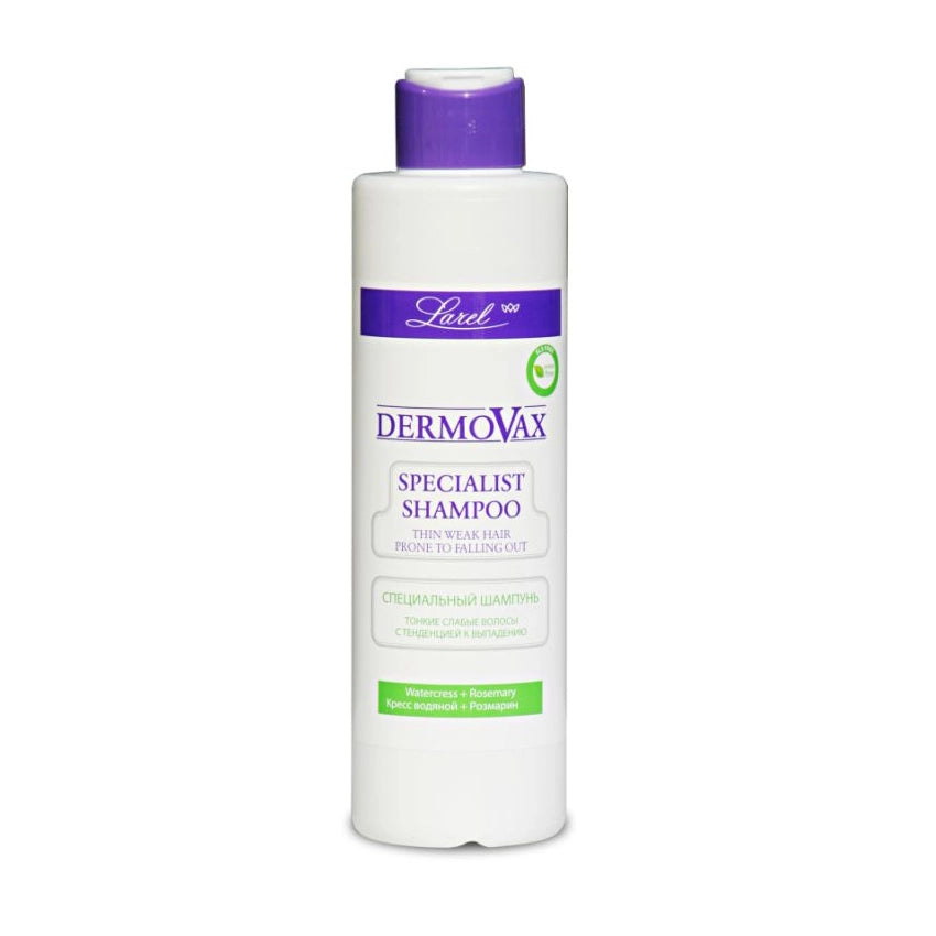 Larel Dermovax Specialist Shampoo 300ml