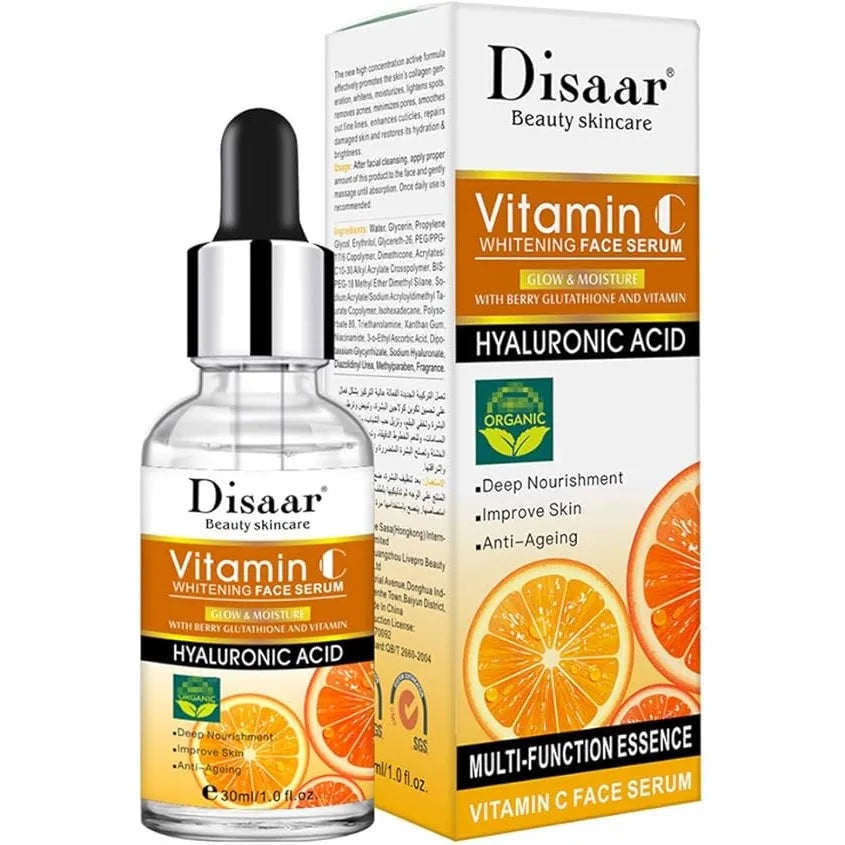 Disaar Vitamin C Face Serum 30ml
