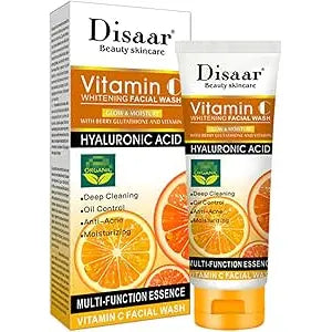 Disaar Vitamin C Facial Wash 100ml