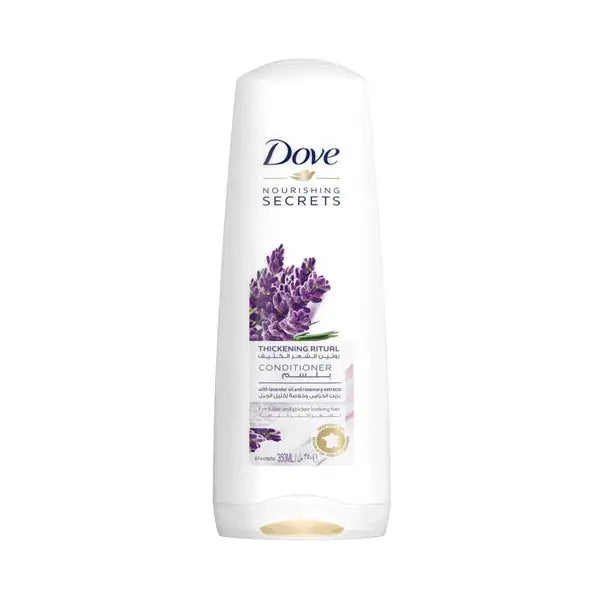 Dove Conditioner 400ml Thickening Routine