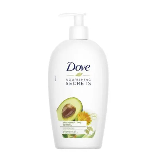 Dove Hand Wash 500ml Avocado Off