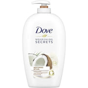 Dove Hand Wash 500ml Coconut Off