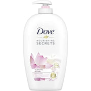 Dove Hand Wash&amp;Cream Glowing Ritual Offer