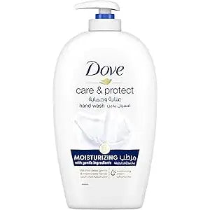 Dove Hand Wash&amp;Cream Moisturizing Offer