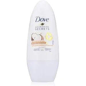 Dove Roll On 50ml Coconut&amp;Jasmin