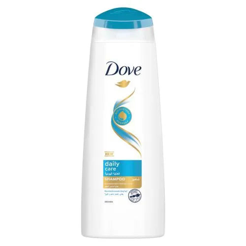 Dove Shampoo Daily Care 400/350ml