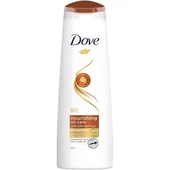 Dove Shampoo Nourishing Oil 400ml Offer