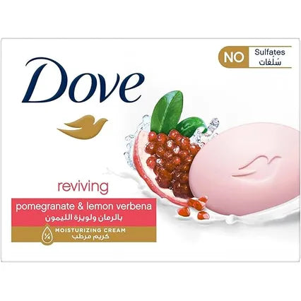 Dove Soap 100 gm Pomegranate&amp;Lemon