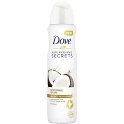 Dove Spray 150ml Coconut&amp;Jasmin