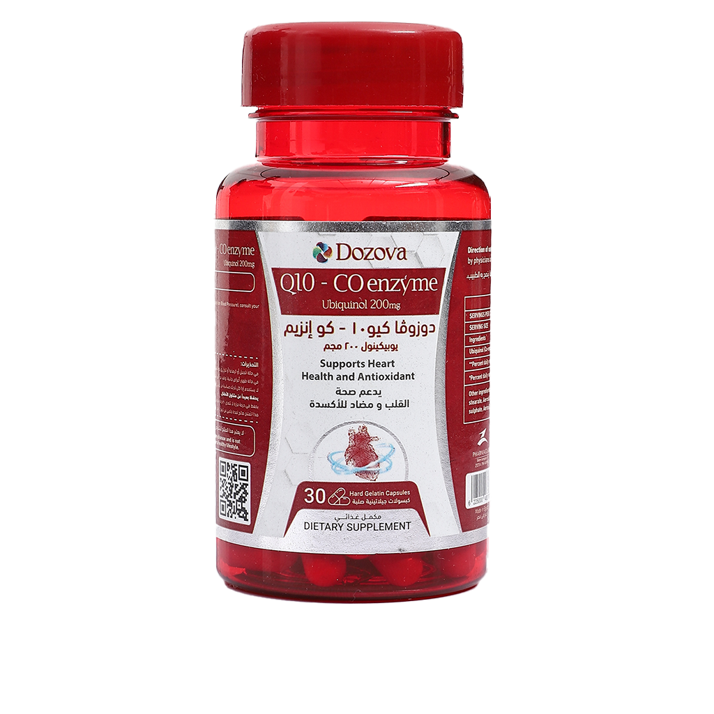 Dozova Q10- Co 30 Caps