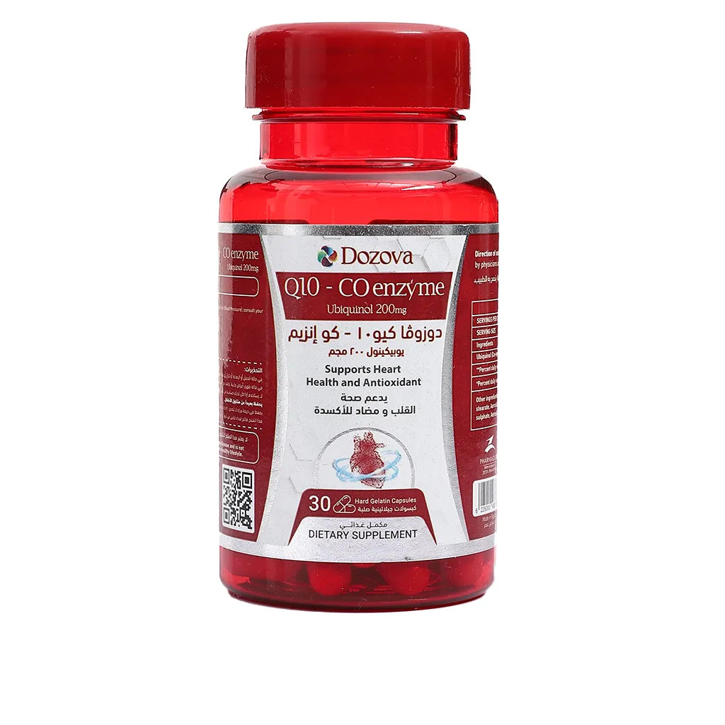 Dozova Q10-Co 30 Capsules