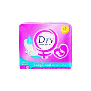 DRY POST PADS 10PCS