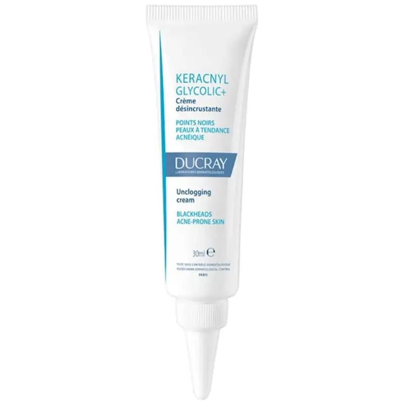 Ducray Keracnyl Glycolic+ Cream 30ml