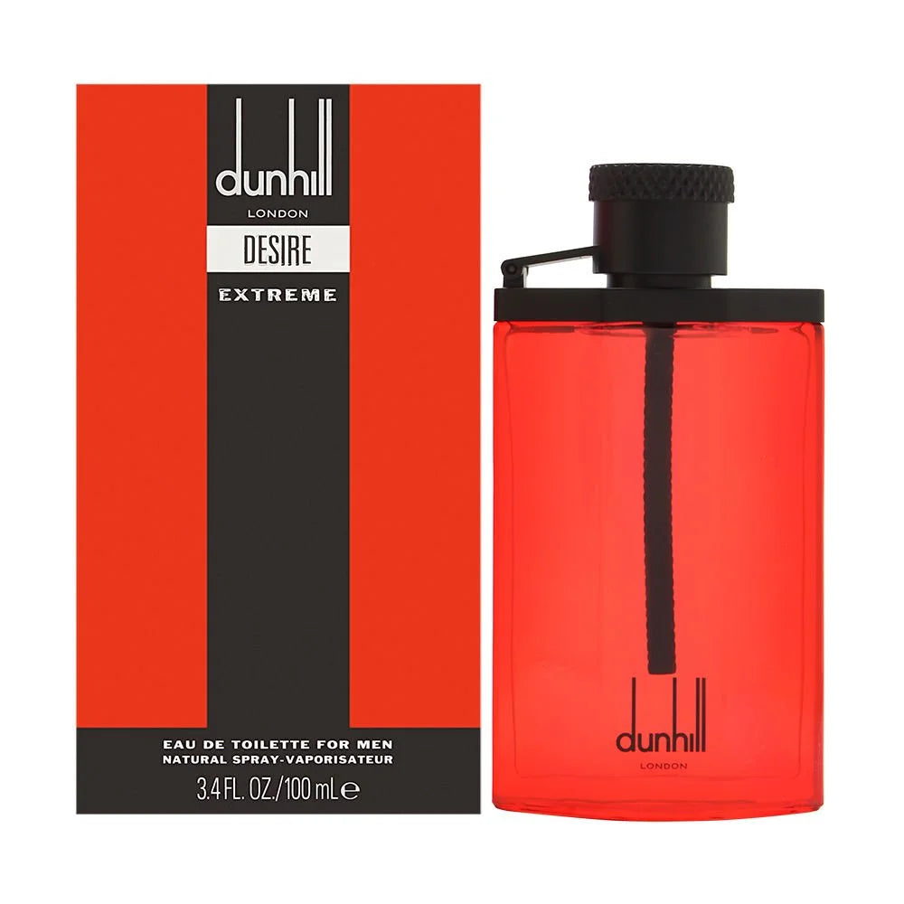 Dunhill Desire Extreme Red Edt 100ml