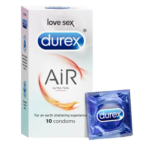 Durex Air Ultra Thin Condoms 10PCS Imp