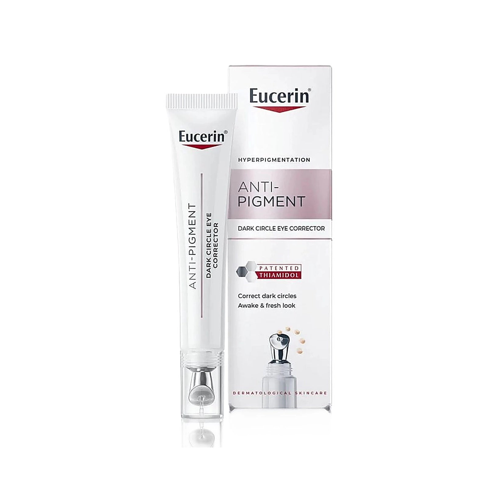 EUCERIN EVEN PIGMENT PERFECTOR EYE CREAM 15ML